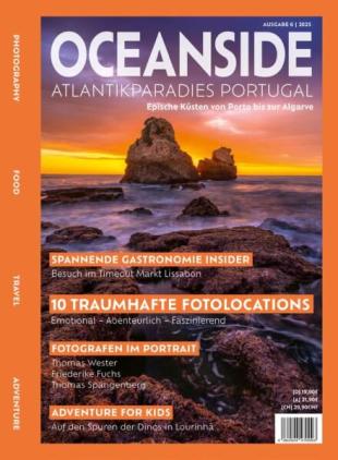 Oceanside Magazin - Nr 6 2025