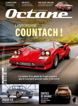Octane France - Automne 2025