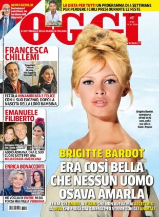 Oggi - 15 Gennaio 2026