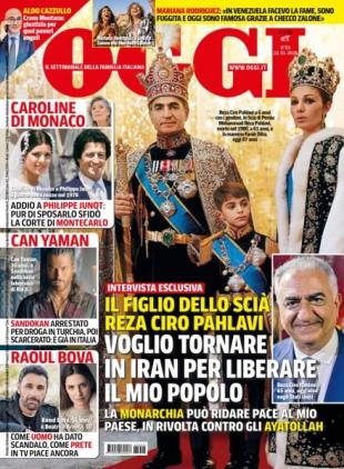 Oggi - 22 Gennaio 2026