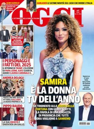 Oggi - 8 Gennaio 2026