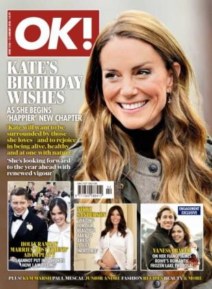 OK! Magazine UK - 12 January 2026