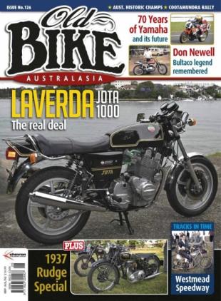 Old Bike Australasia - Issue 126 2026