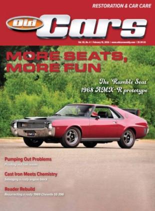 Old Cars Weekly - February 15 2026