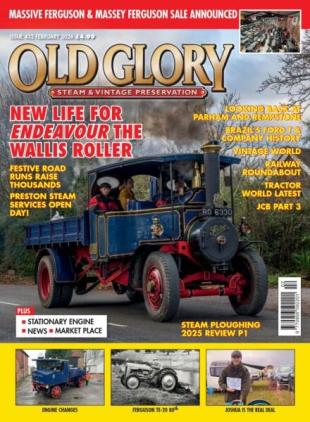 Old Glory - February 2026