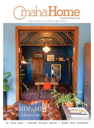 Omaha Home - January-February 2026