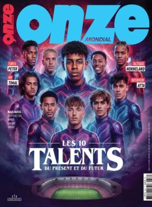 Onze Mondial - Decembre 2025 - Janvier 2026