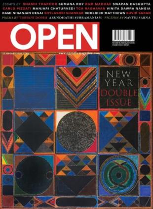 Open Magazine - 12 January 2026