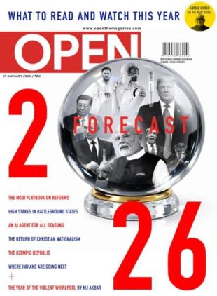 Open Magazine - 19 January 2026