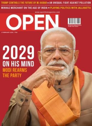 Open Magazine - 2 February 2026