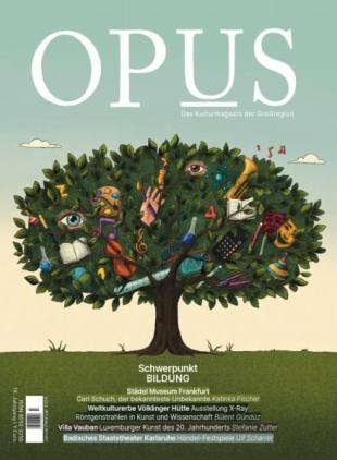 Opus Germany - Januar-Februar 2026