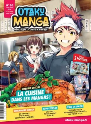 Otaku Manga - Janvier-Fevrier 2026