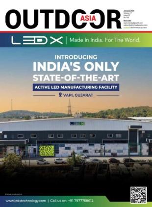 Outdoor Asia - January 2026