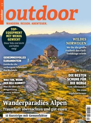 Outdoor Magazin - September 2025