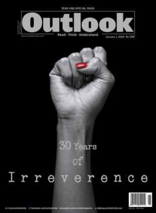 Outlook - 1 January 2026