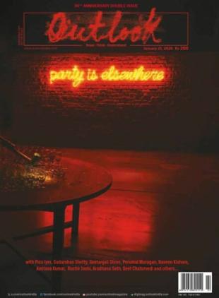 Outlook - 11 January 2026