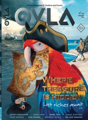 OYLA Magazine - January 2026