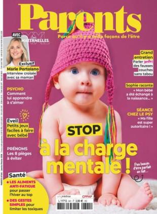 Parents France - Janvier-Fevrier 2026