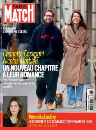 Paris Match - 15 Janvier 2026