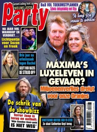Party Netherlands - 15 Januari 2026
