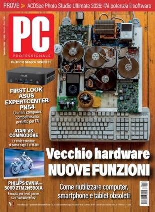 PC Professionale - Gennaio 2026