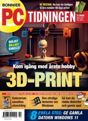 PC Tidningen - Januari 2026