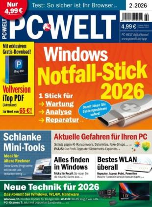PC Welt - Februar 2026