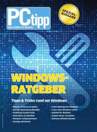 PCtipp Spezial - Windows-Ratgeber - Januar 2026