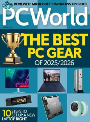 PCWorld - January 2026