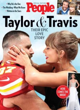 People Special Edition - Taylor & Travis 2026
