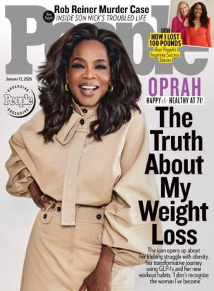 People USA - January 12 2026