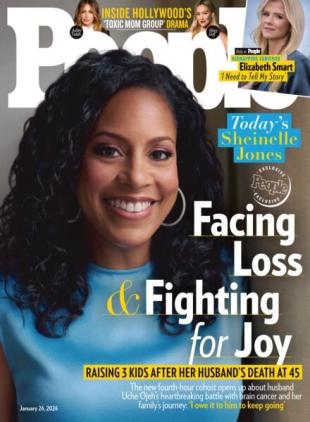 People USA - January 26 2026