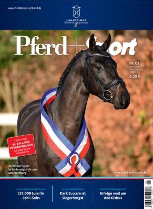 Pferd + Sport Holsteiner - Januar 2026