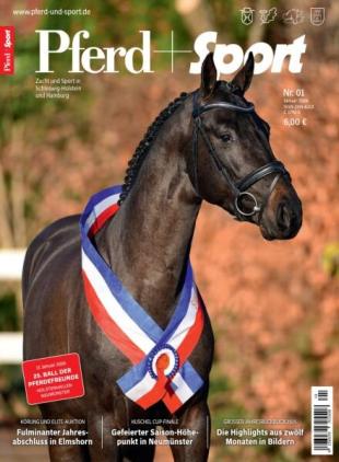 Pferd + Sport - Januar 2026