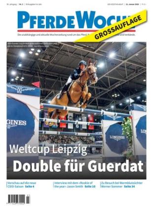 PferdeWoche - 21 Januar 2026