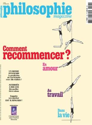 Philosophie Magazine France - Fevrier 2026