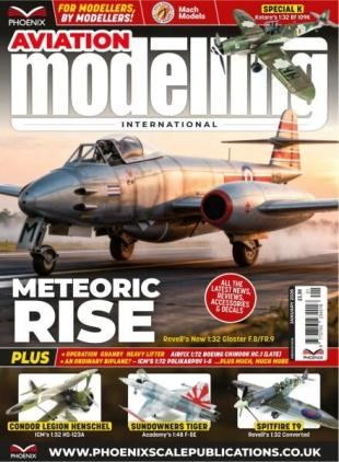 Phoenix Aviation Modelling Magazine - January 2026