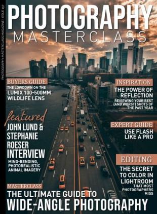 Photography Masterclass - Issue 157 2025