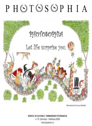 Photosophia - Gennaio-Febbraio 2026
