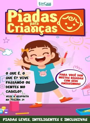 Piadas para Criancas - 1 Janeiro 2026