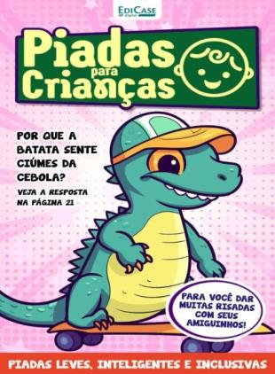 Piadas para Criancas - 20 Janeiro 2026