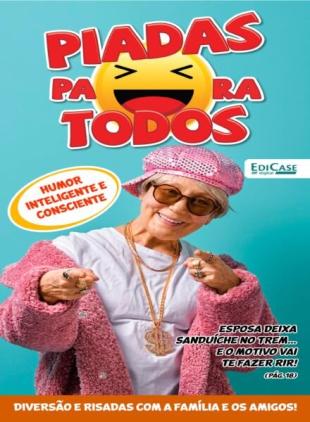 Piadas para todos - 31 Dezembro 2025