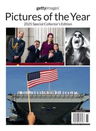 Pictures of the Year - Special Collector's Edition 2025