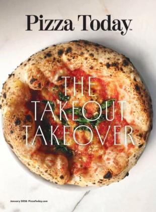 Pizza Today - January 2026