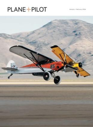 Plane & Pilot - January-February 2026
