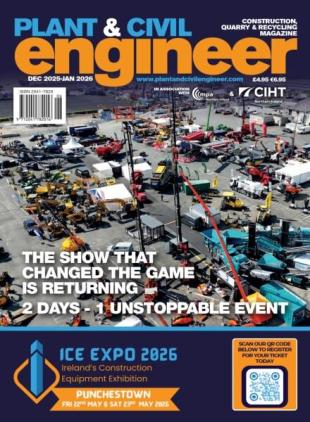 Plant & Civil Engineer - December 2025-January 2026