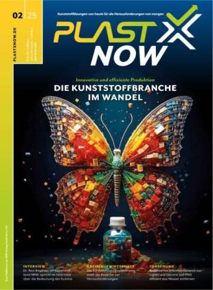 PlastXnow Magazin - Nr 2 2025