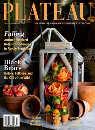 Plateau Magazine - October-November 2025