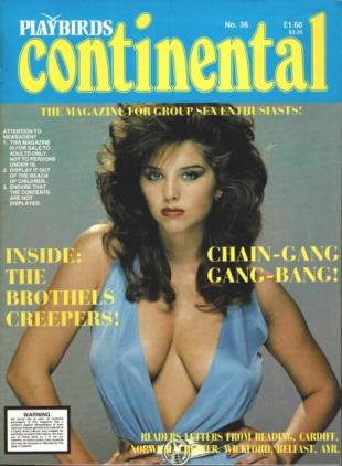 Playbirds Continental - N 36