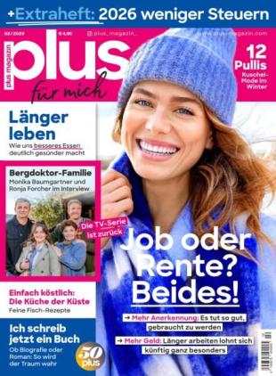 Plus Magazin - Februar 2026